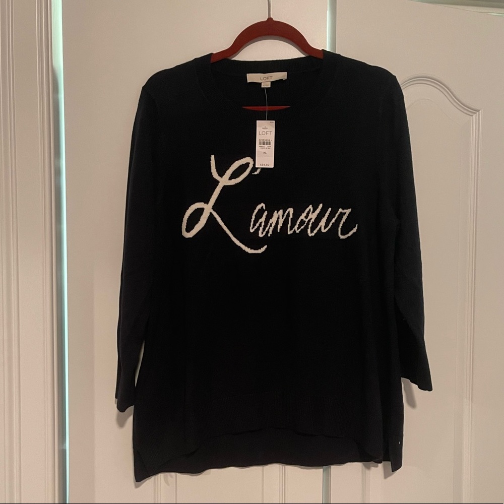 Loft Sweater